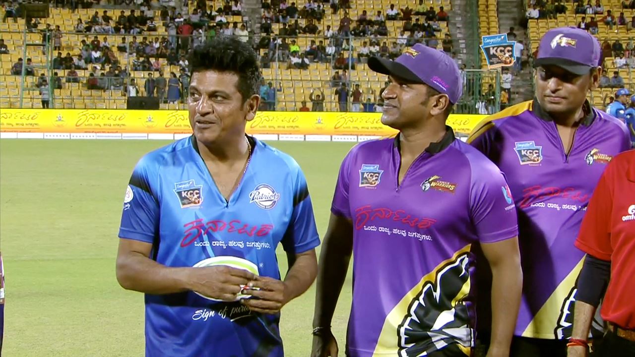Watch Kannada Chalanachitra Cup 2018 Season 1 Episode 4 Telecasted On