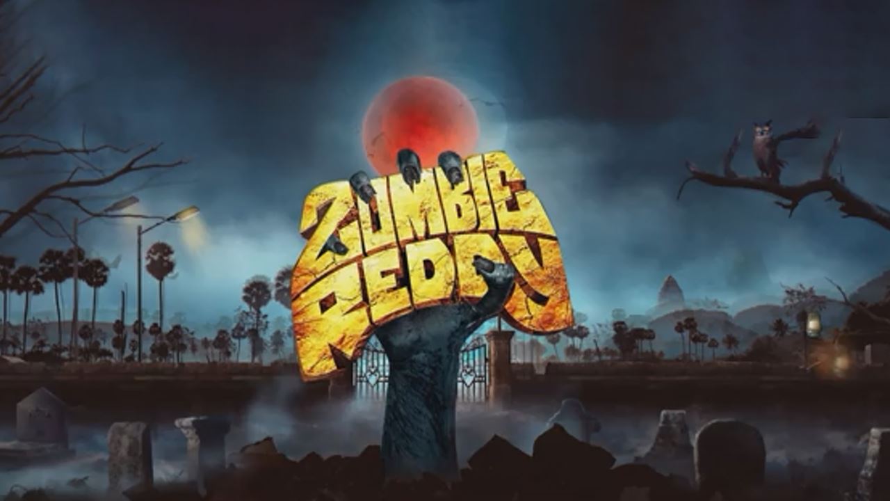 Zombie Reddy | Watch Full HD Hindi Movie Zombie Reddy 2021 Online