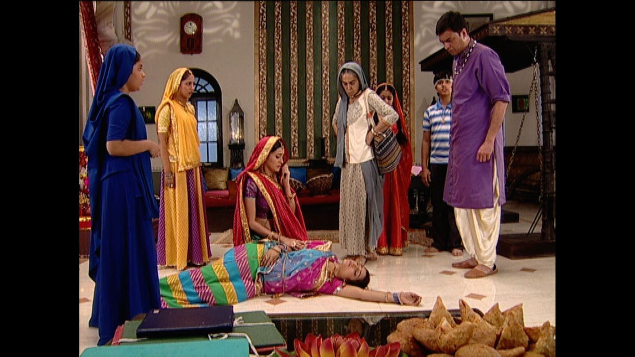 Watch Balika Vadhu Season 1 Episode 110 Telecasted On 09-01-2009 Online
