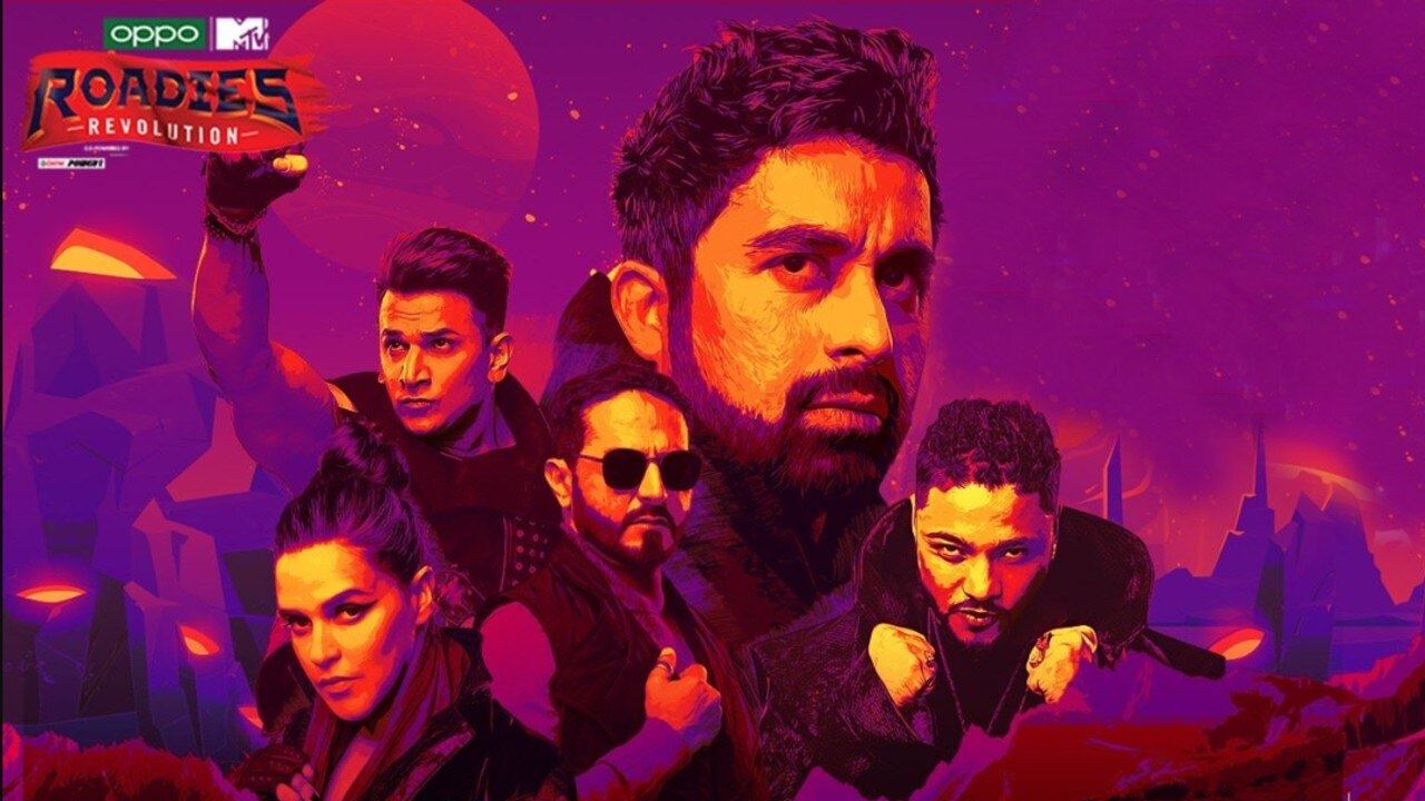 Watch MTV Roadies Season 17 Episode 1 Telecasted On 15-02-2020 Online