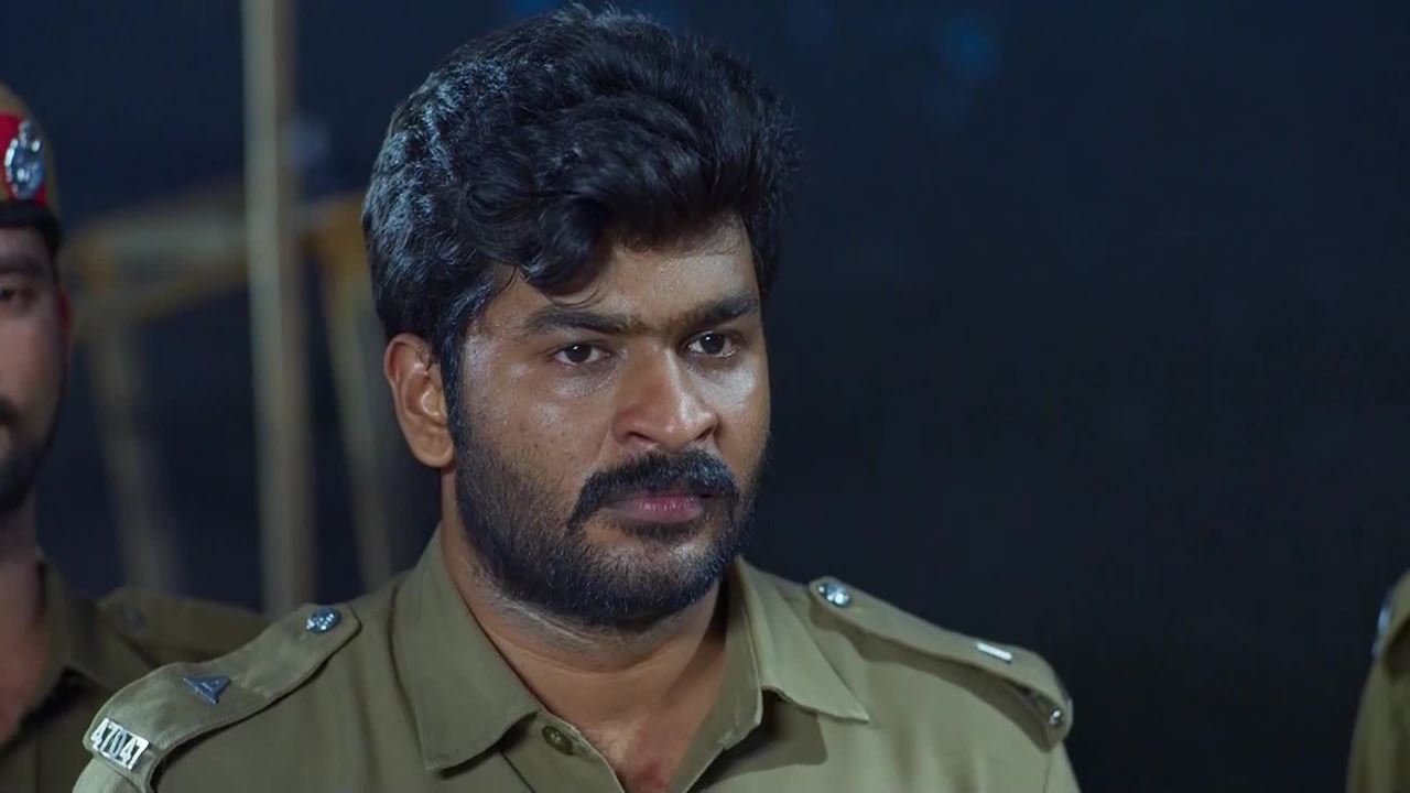 Kumaran Saves Nagulan's Life Date 03122022 Online Voot