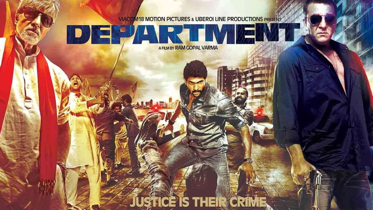 Department | Watch Full HD Hindi Movie Department 2012 Online