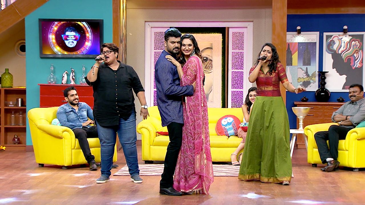 Watch Majaa Talkies Season 2 Episode 68 Telecasted On 28 09 2018 Online The book will be published today. voot