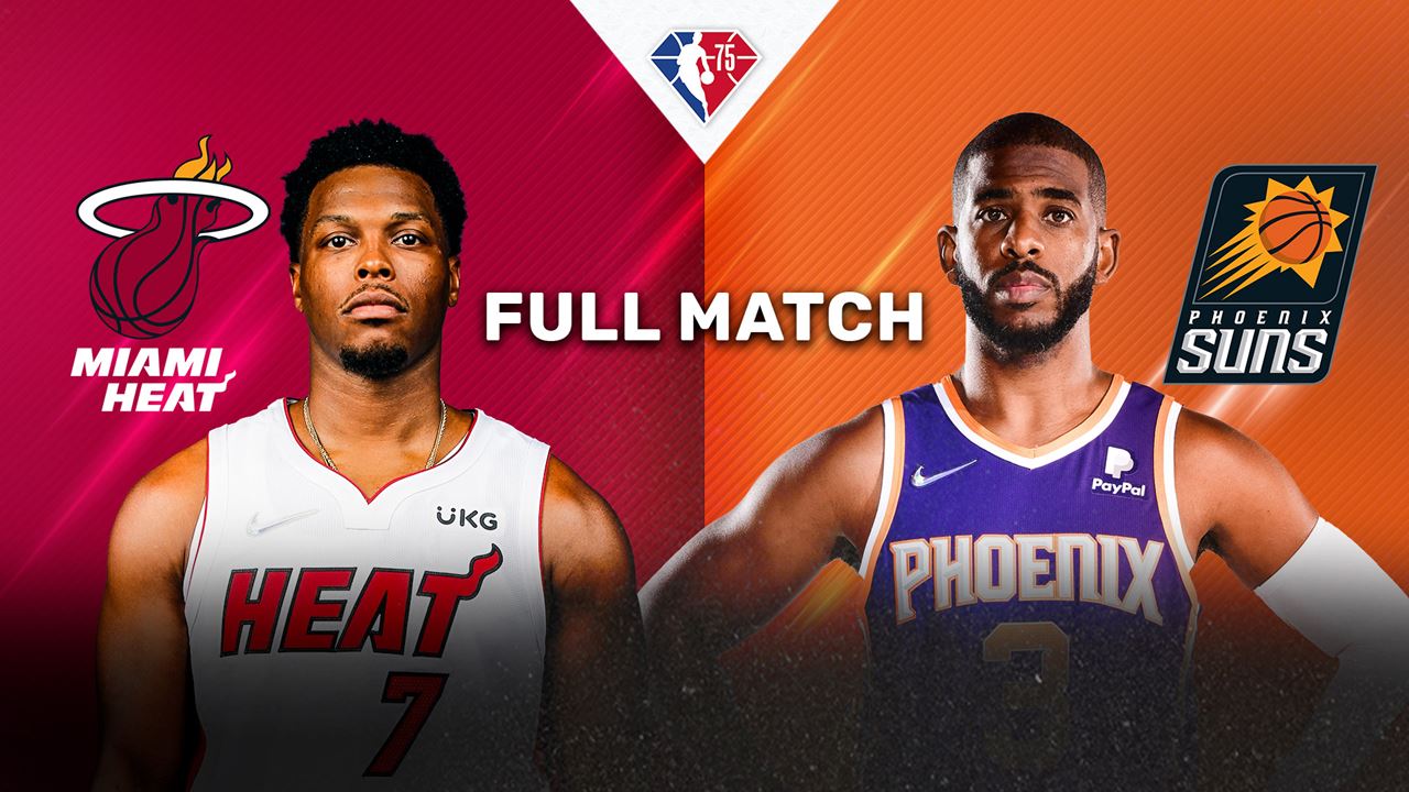 Heat Vs Suns Date 09012022 Online Voot