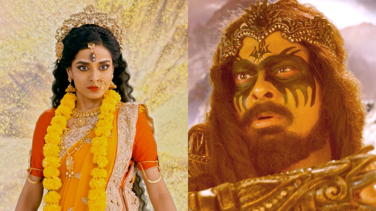 Watch Mahakaali Season 1 Episode 35 Telecasted On 18 11 2017 Online .serial 2018 | mahakali anth hi aarambh hai full episode #mahakali #srjasshiva #adishakti mahakali serial actress pooja sharma unseen photos.watch mahakali serial latest episodes on. voot