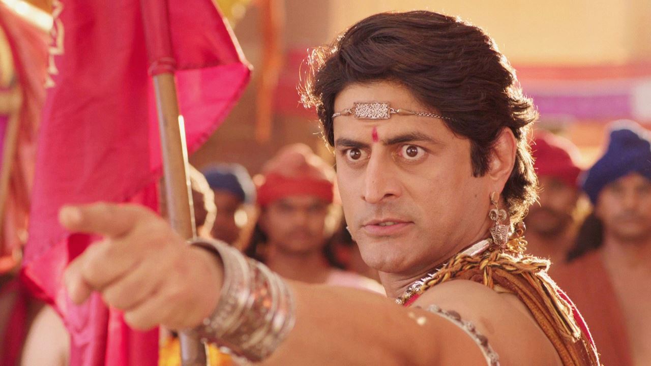 Ashoka's Exile! Date 12112020 Online Voot