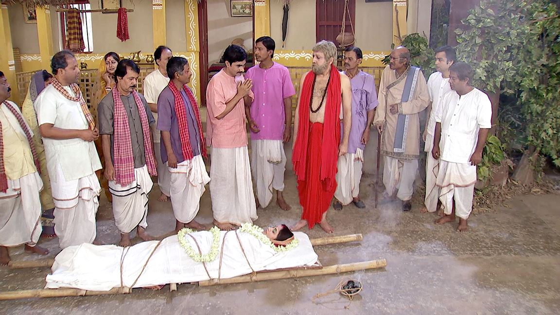 sadhak bamakhyapa serial wikipedia