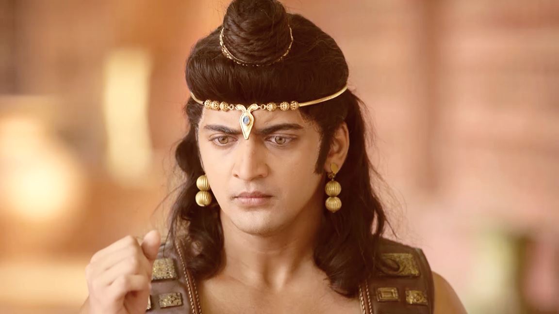 Sushim Realizes Ashoka's Plan Date 29042016 Online Voot