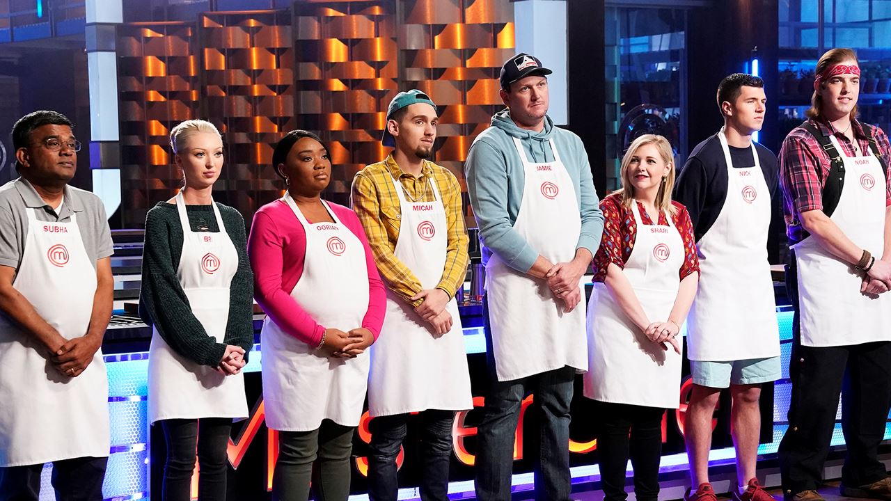 Watch MasterChef USA Season 10 Episode 18 Telecasted On 01-02-2020 Online