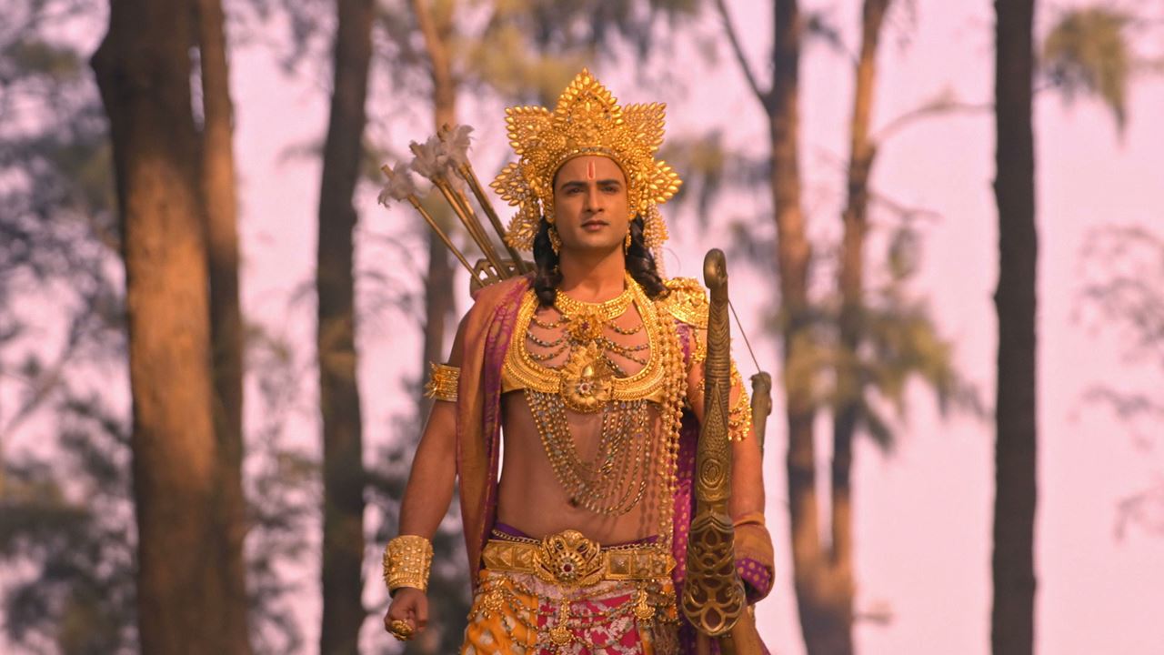 Watch Ram Sita-r Luv Kush Season 1 Episode 68 Telecasted On 02-02-2021  Online