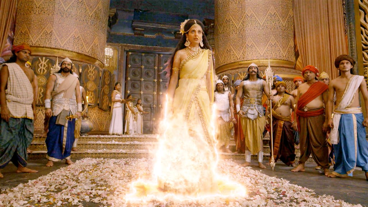 Watch Mahakaali Season 1 Episode 6 Telecasted On 06 08 2017 Online Episode guide, trailer, review, preview, cast list and where to stream it on demand, on catch up and download. voot