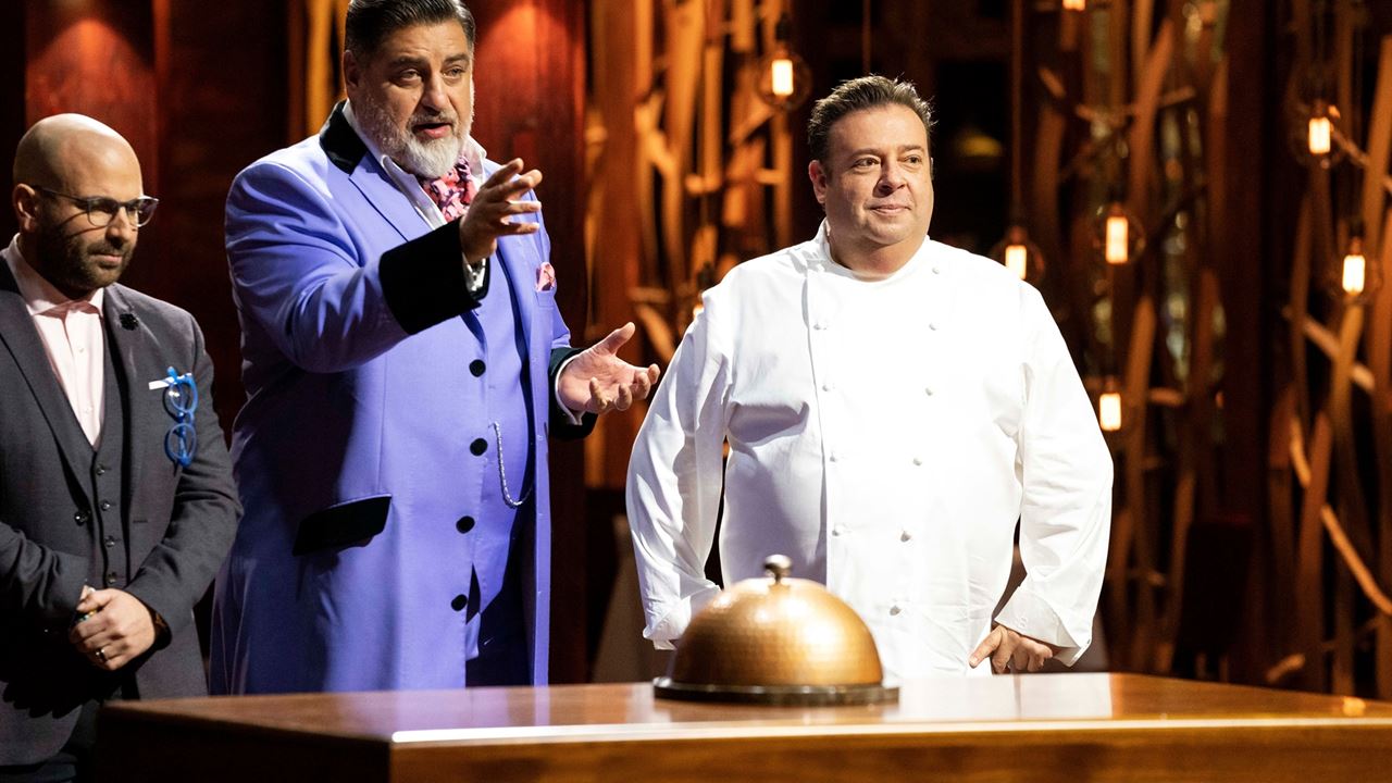 Masterchef us Watch MasterChef Australia Season 11 Episode 60 Telecasted On 01-02