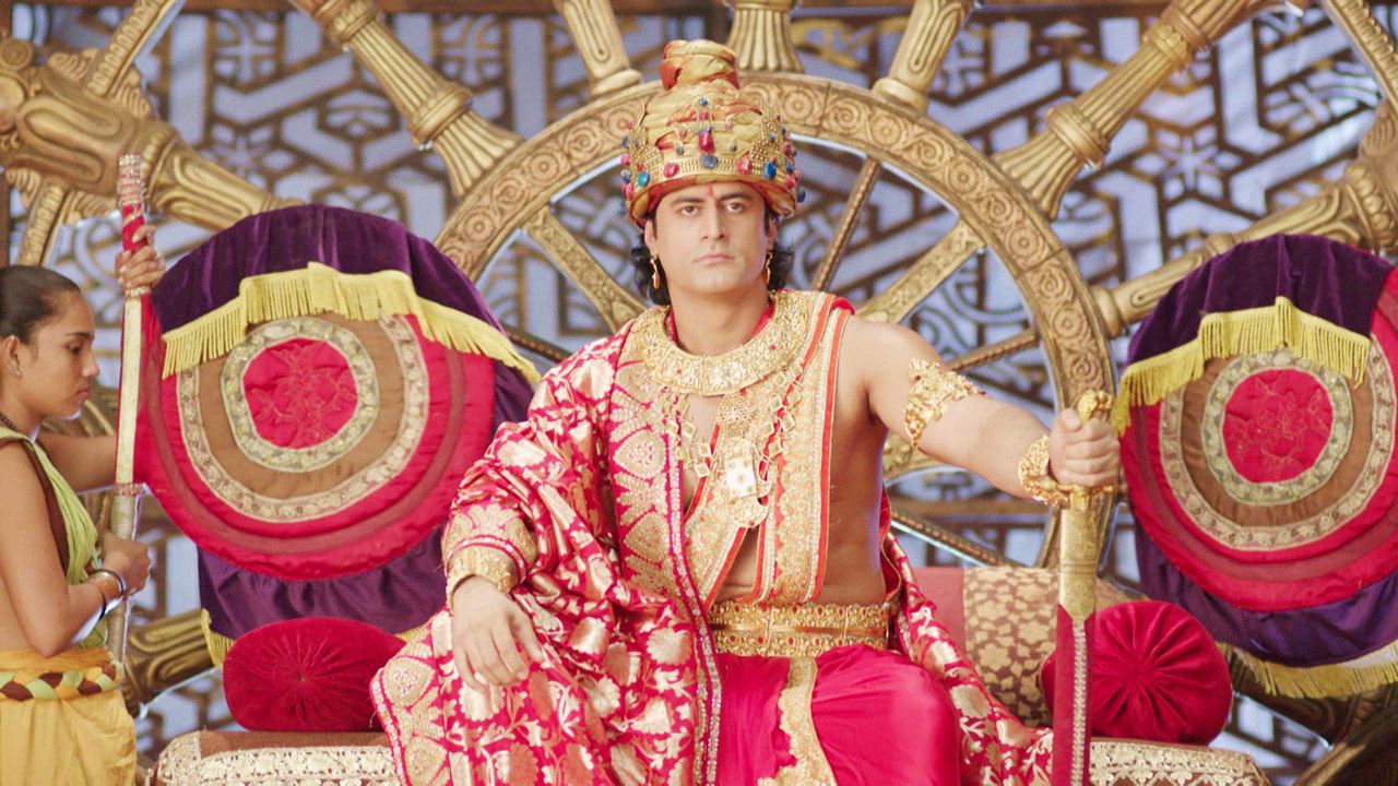 Ashoka Ascends The Throne Date 14102016 Online Voot