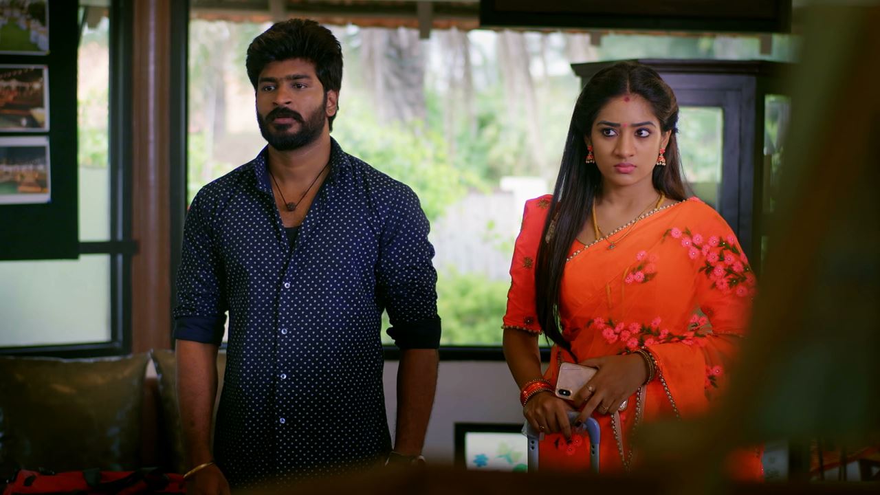 Watch Idhayathai Thirudathey Season 1 Episode 56 Telecasted On 26