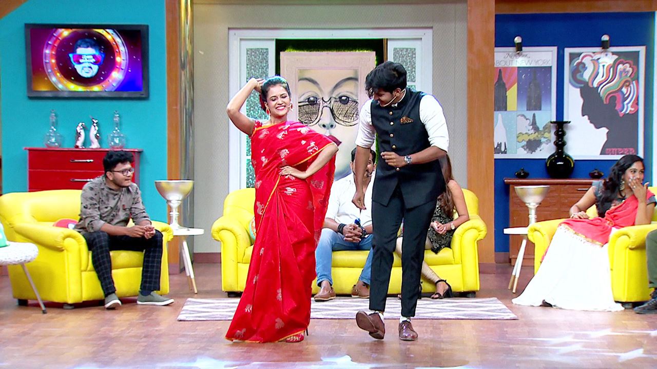 Watch Majaa Talkies Season 2 Episode 109 Telecasted On 03 03 2019 Online Bhojpuri song 'bhataar majaa bahari' from 'jwala' ft. voot