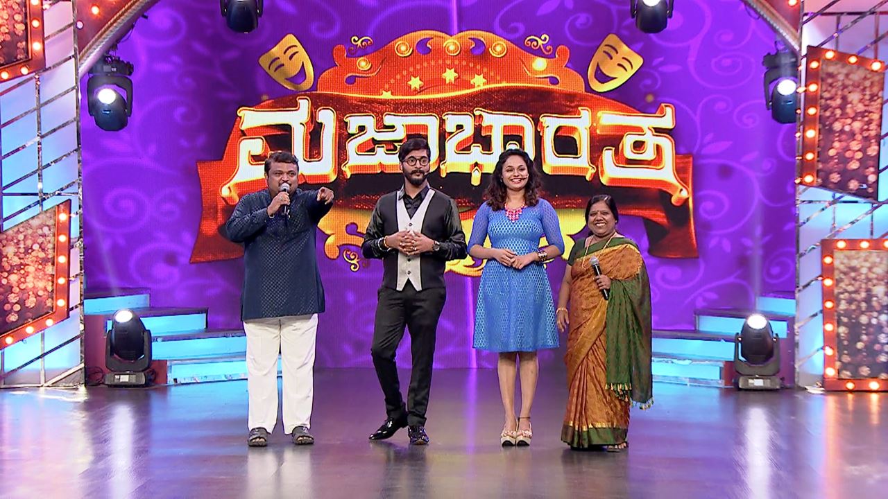 Watch Majaa Bharatha Season 1 Episode 63 Telecasted On 28062017 Online