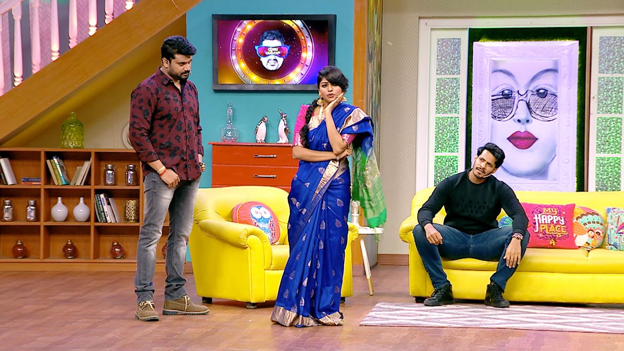 Watch Majaa Talkies Season 2 Episode 101 Telecasted On 03 02 2019 Online Get ready to witness the popular host srujan lokesh and his family in an all new avatar and a brand new house. voot