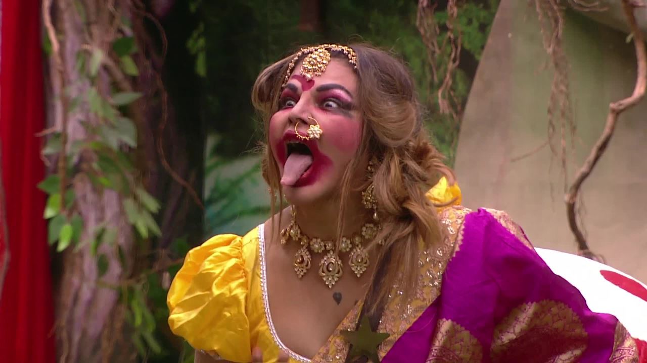 Rakhi Unleashes Manjulika - Date 23-01-2022 Online | Voot