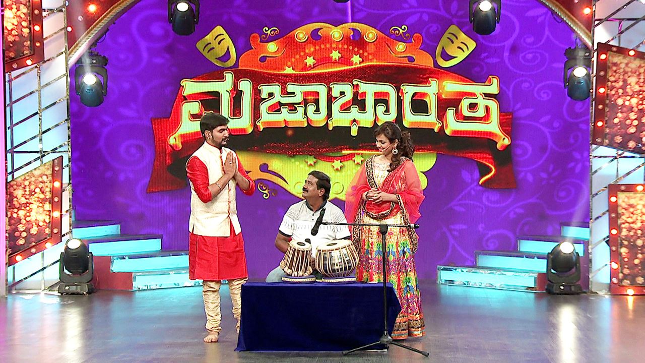Watch Majaa Bharatha Season 1 Episode 26 Telecasted On 04042017 Online