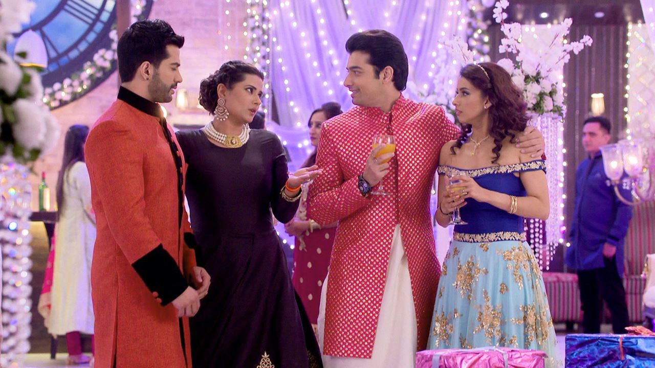 Watch Kasam Season 1 Episode 471 Telecasted On 08 01 2018 Online Kasam tere pyaar ki season 2: voot