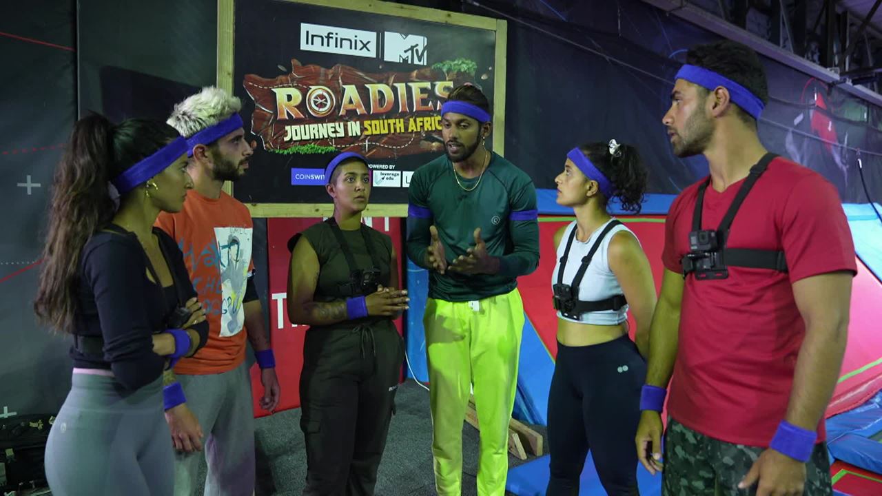 The Roadies Begin Their Task Date 19062022 Online Voot