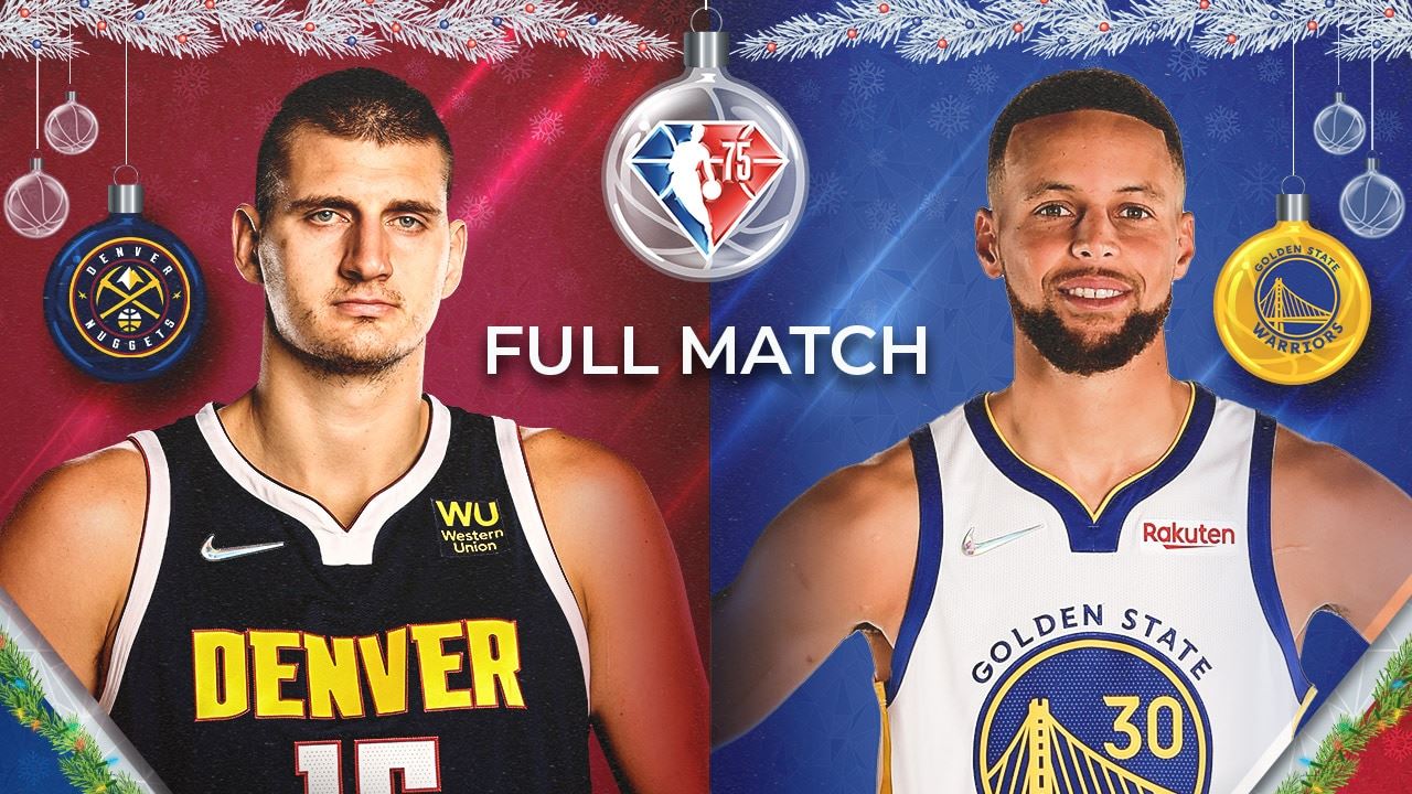 Nuggets Vs Warriors Date 30122021 Online Voot