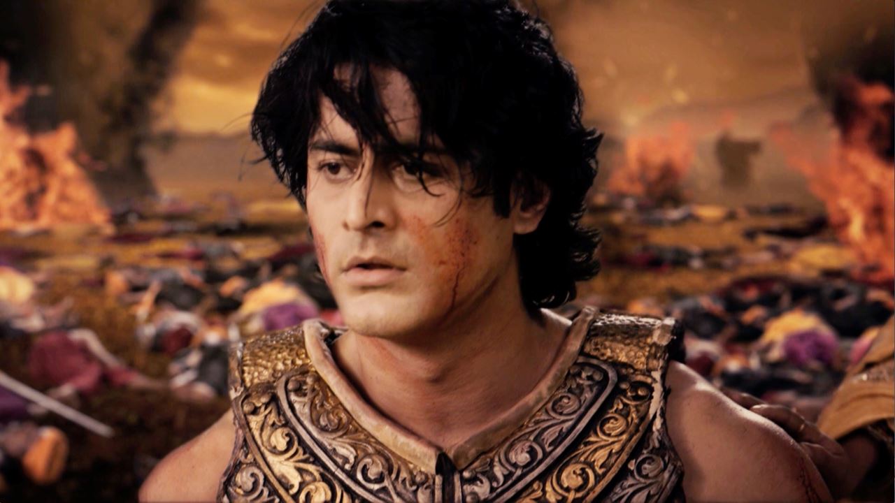 Chand Ashoka Transforms To Dharm Ashoka Date 12112020 Online Voot