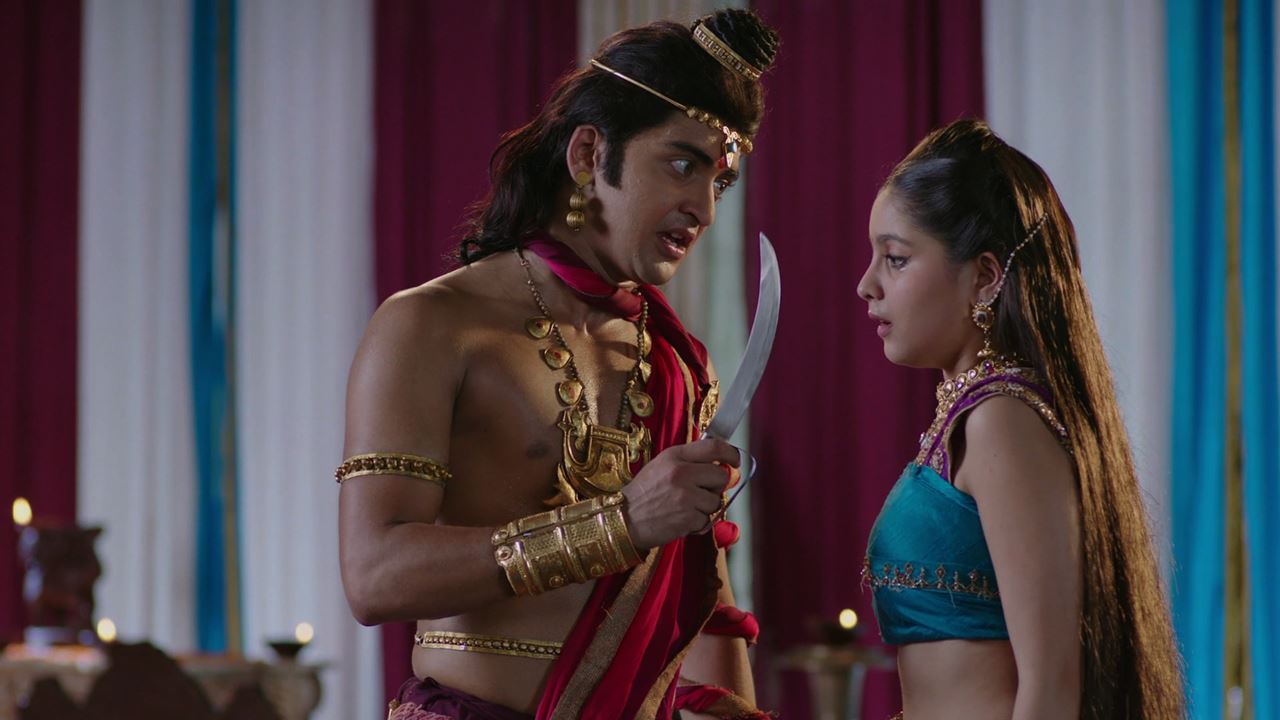 Watch Chakravartin Ashoka Samrat Season 1 Episode 164 Telecasted On 16