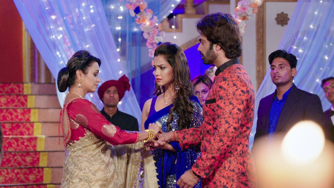 Watch Vish Ya Amrit Sitaara Season 1 Episode 122 Telecasted On 22052019 Online