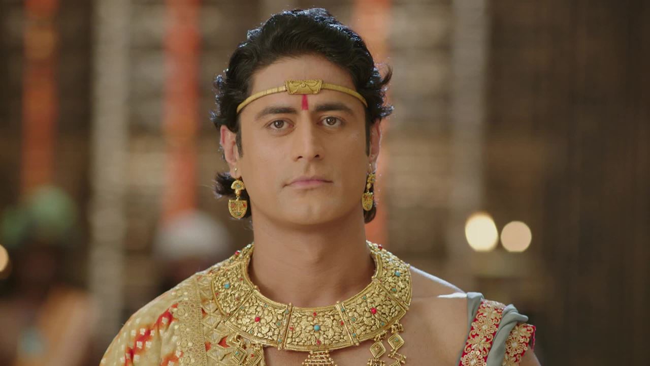 Watch Chakravarthy Ashoka Season 1 Episode 244 Telecasted On 06042021