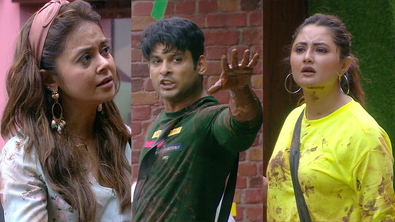 Bigg Boss Season 13 Episode 17 : Bachelor takes on the Bahuein Voot