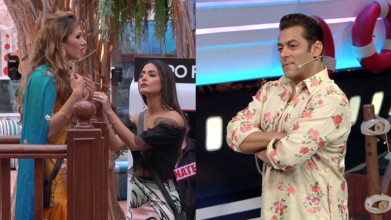 Kannada Season 11 Winner Bigg Boss Grand Finale Bigg Boss