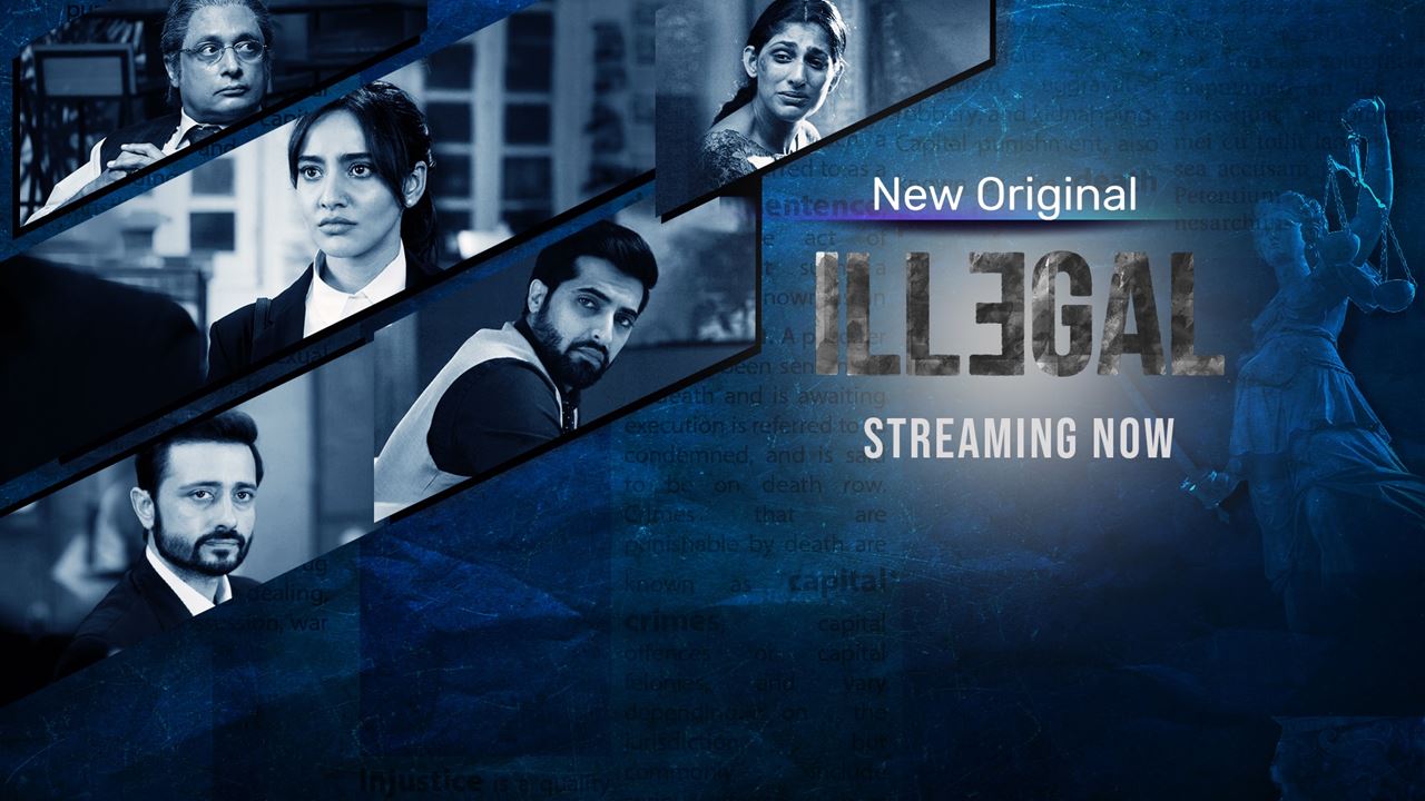 Illegal Watch Drama Series Illegal Full Episodes Online Voot Select Indian audiences welcome web series with open arms. voot