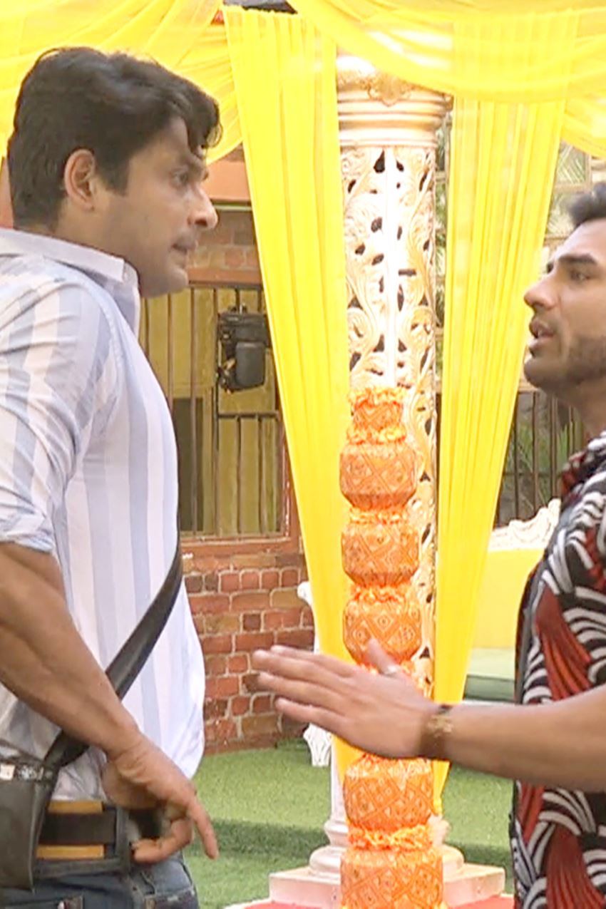 Bigg Boss 13 Nov 20