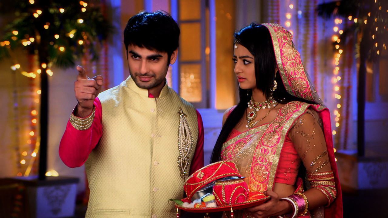 Watch Swaragini Season 1 Episode 180 