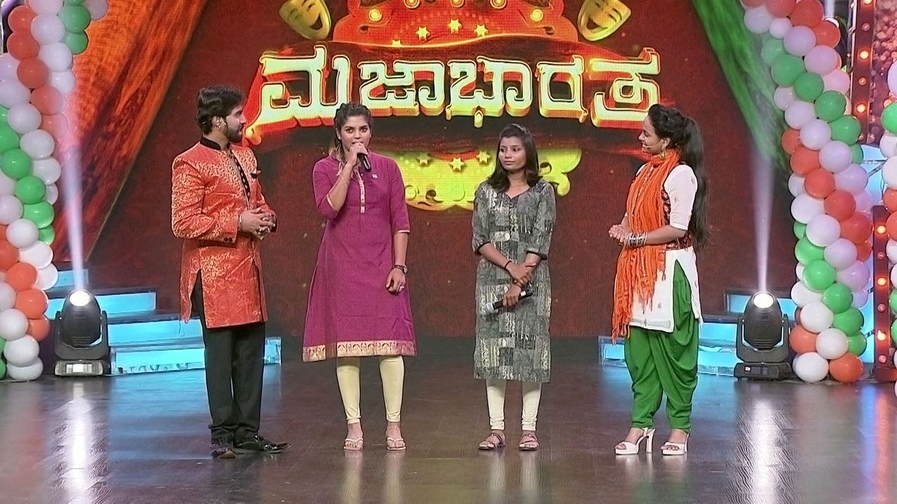 Watch Majaa Bharatha Season 1 Episode 83 Telecasted On 15082017 Online