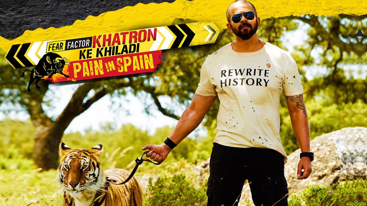Khatron Ke Khiladi S08 - Season 08 - Watch Khatron Ke Khiladi S08
