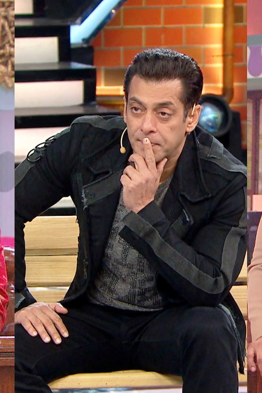 Bigg Boss 13 Nov 23
