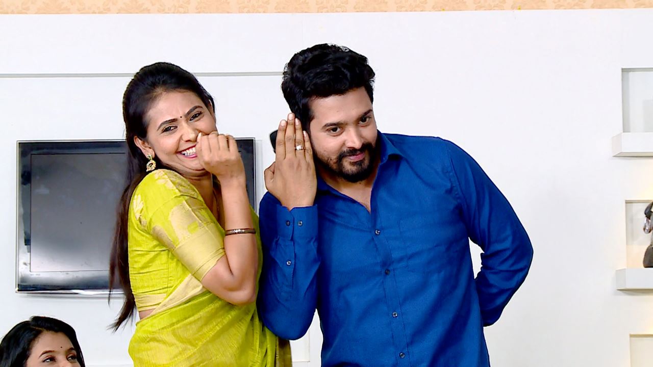 Colors Kannada Radha Ramana Serial Yesterday Episode Radha ramana stars will be seen alongside the stars of giniramai for the special episode, which will be aired on the upcoming weekend. po sic in amien to web