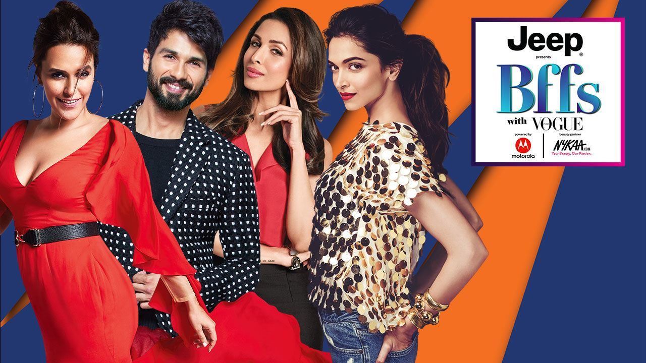 Bffs With Vogue S02 Season 02 Watch Bffs With Vogue S02 Season 02 Latest Episodes Hd Streaming Online On Voot