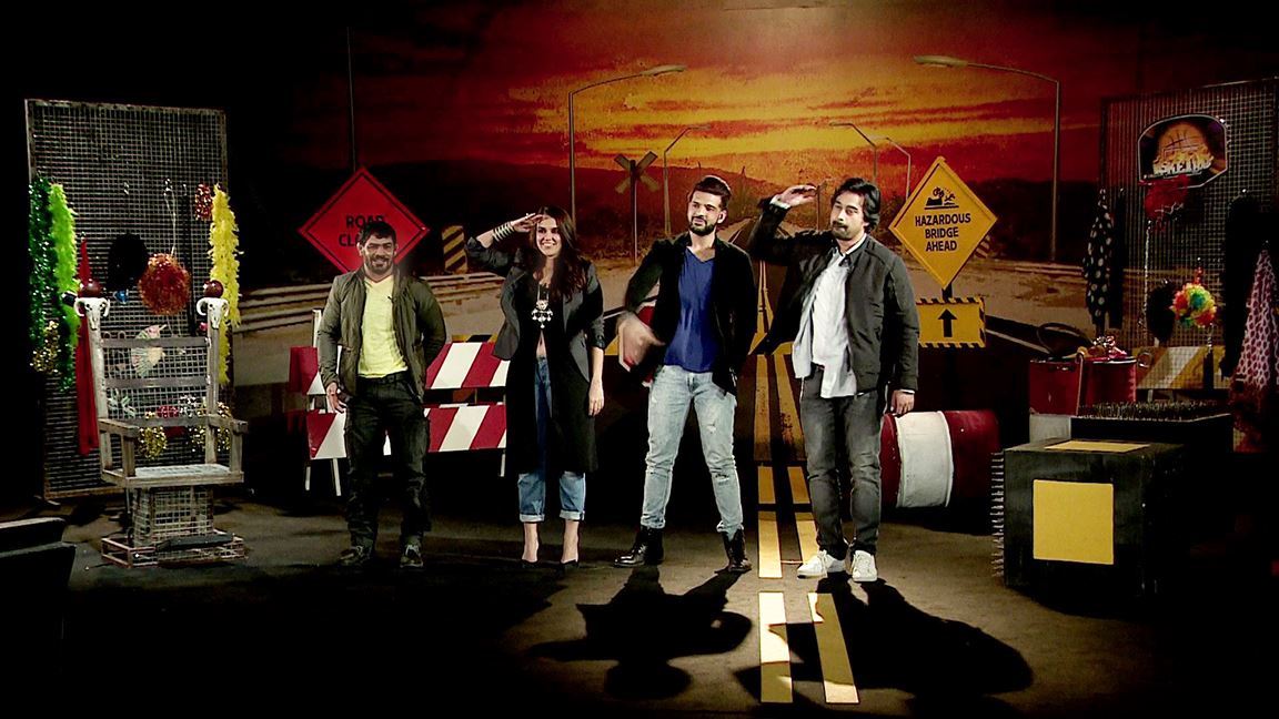 roadies online watch