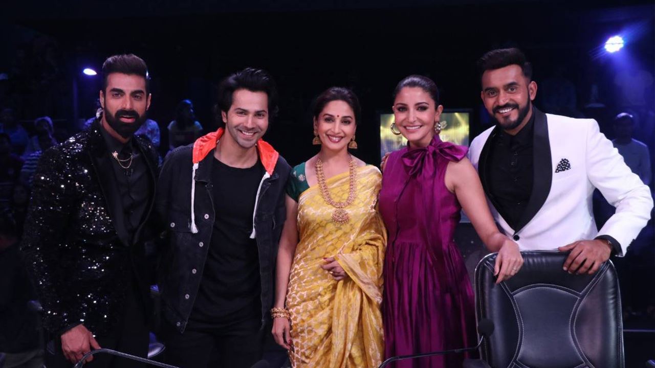 Dance Deewane S01 01 - Watch Dance Deewane S01 Season 01, Latest