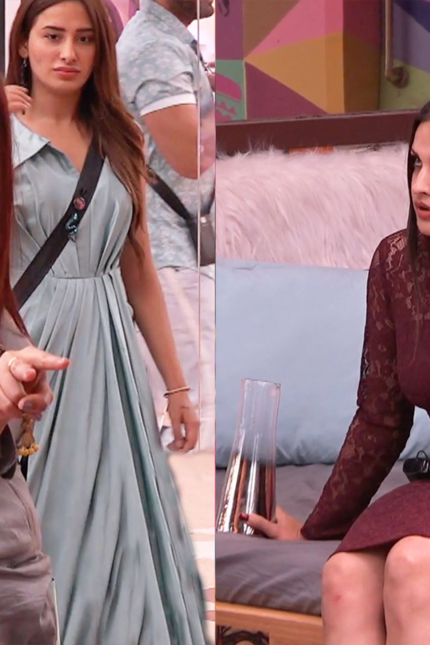 Bigg Boss 13 Nov 22