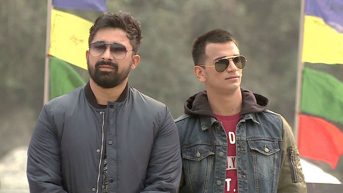 Watch roadies latest episode online 2025