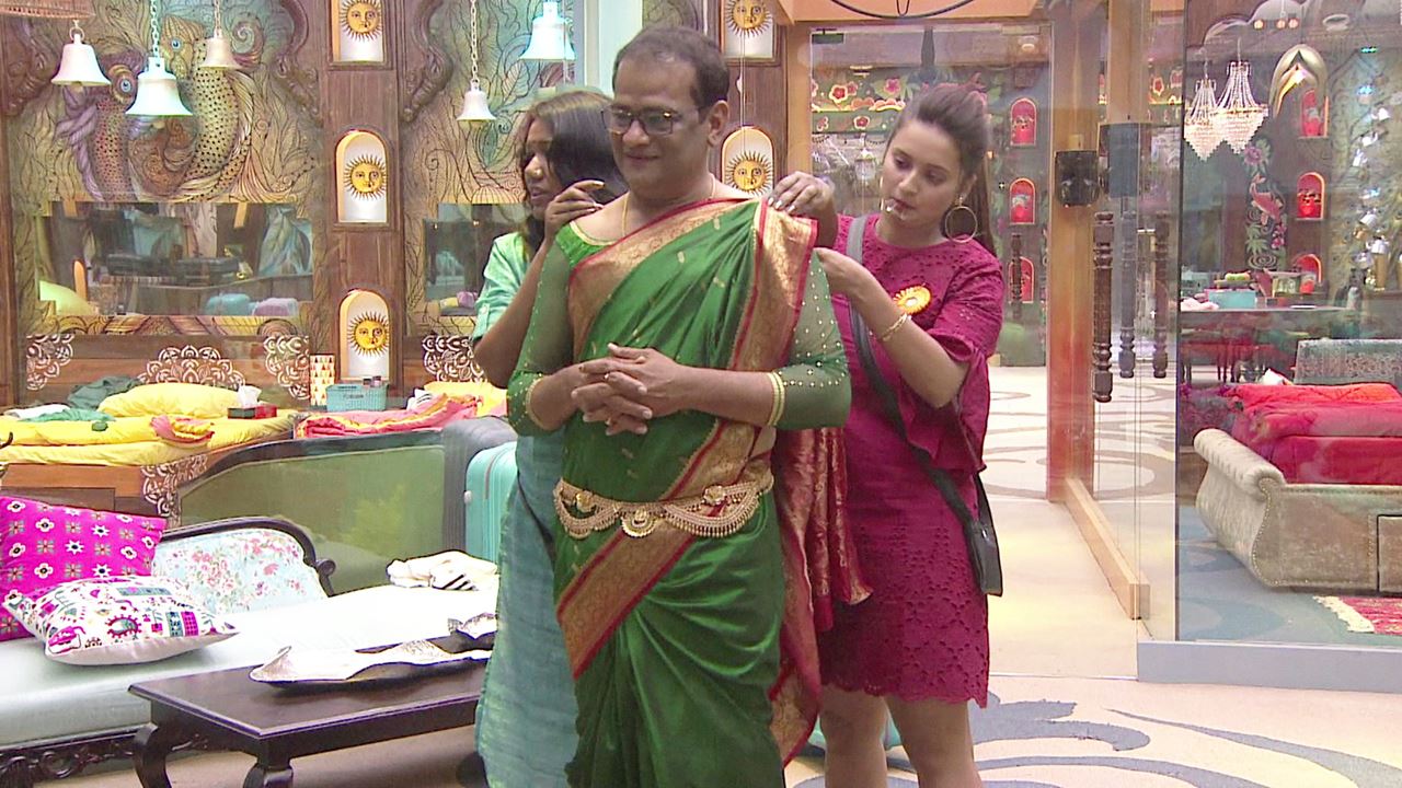 Bigg Boss Marathi S02 Season 02 Episode Date 30 05 2019