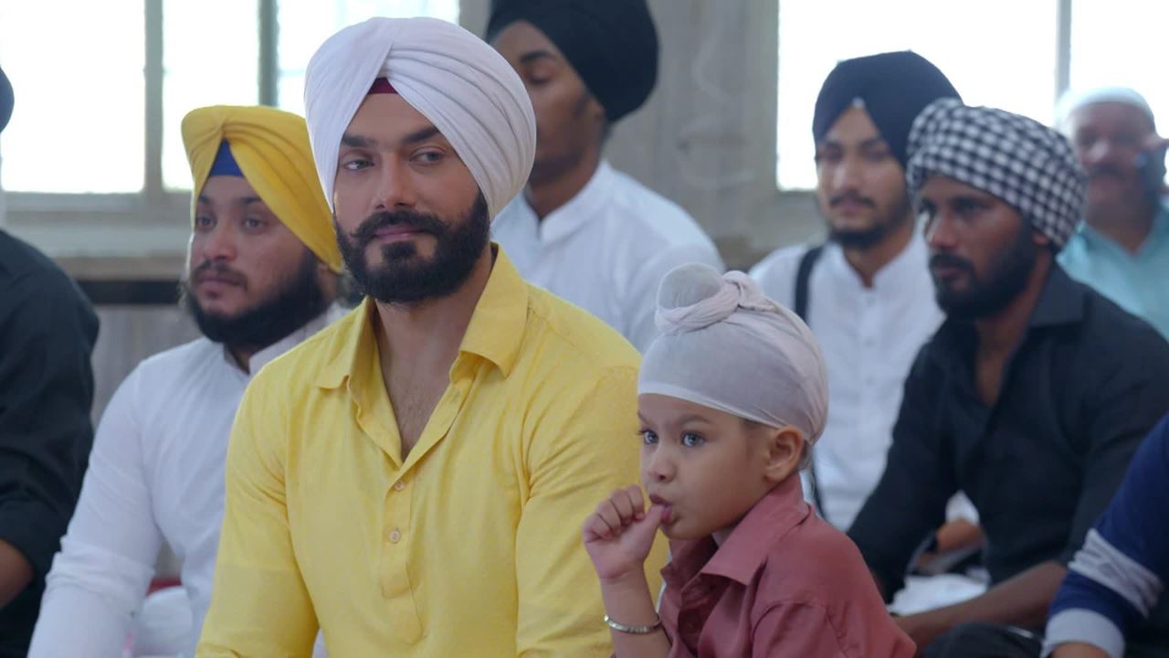 voot colours chhoti sardarni