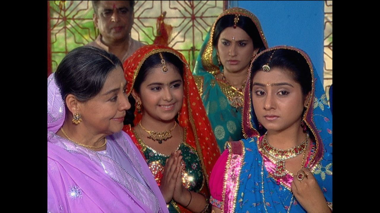 Watch Balika Vadhu Season 1 Episode 179 Telecasted On 16-04-2009 Online