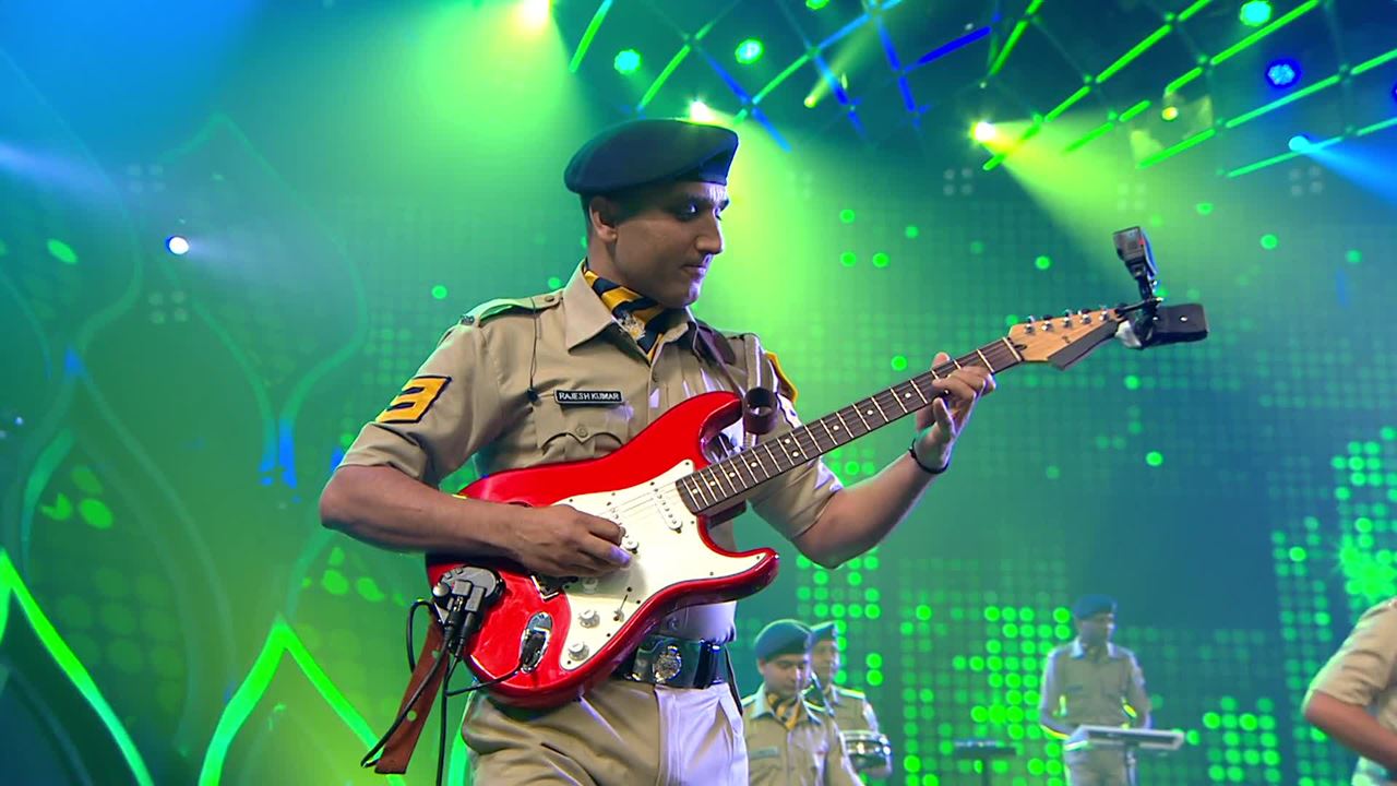 Harmony Of The Pines Rock The Stage Date 27022022 Online Voot