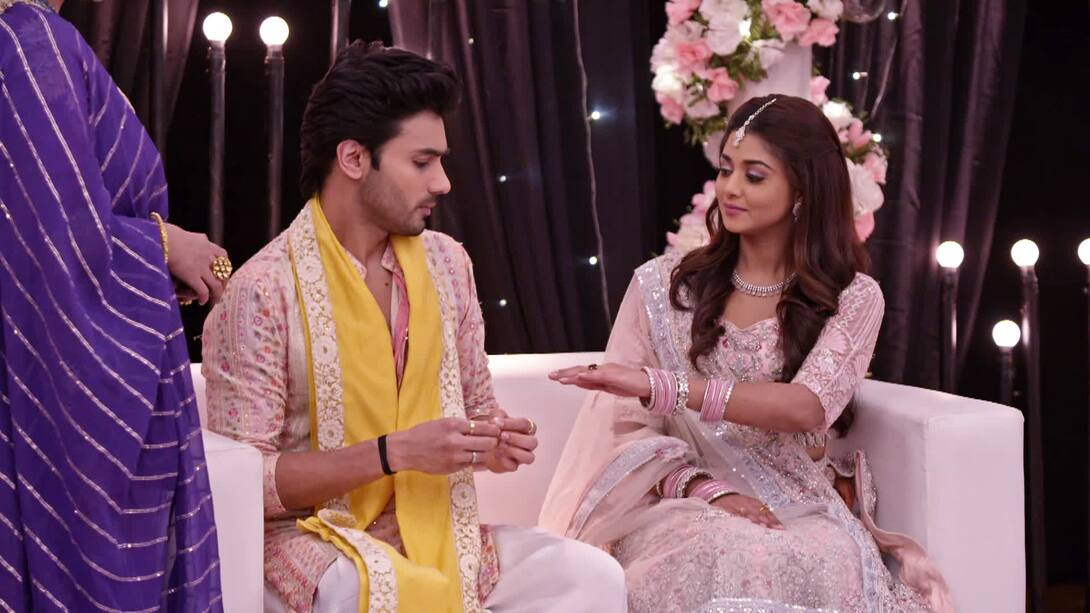 Watch Parineetii Season 1 Episode 766 Rajeev Neeti Get Engaged