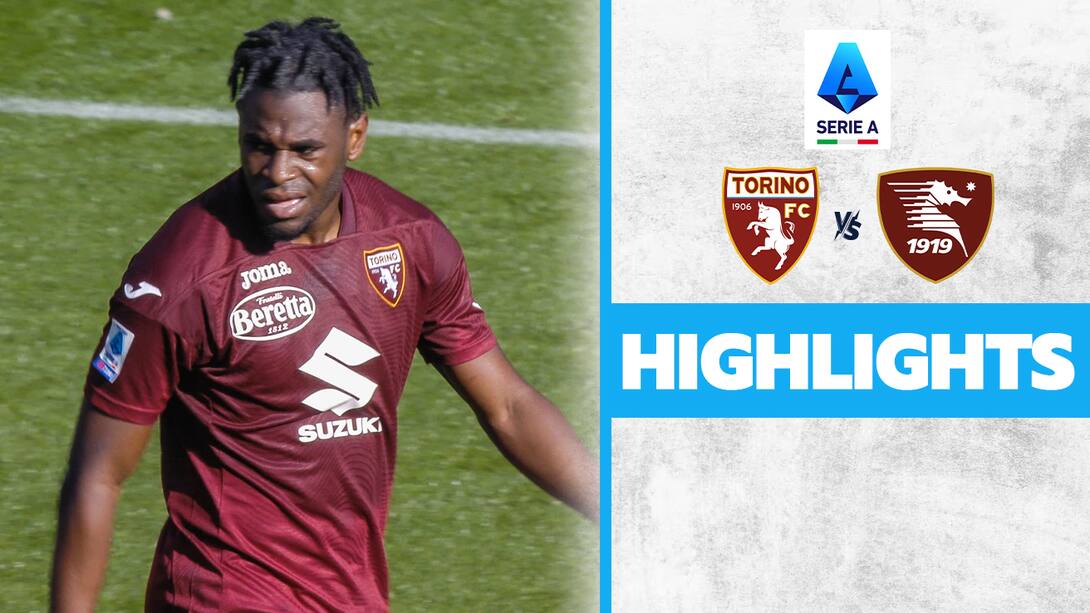 Watch Torino Vs Salernitana Highlights Video Online Hd On Jiocinema